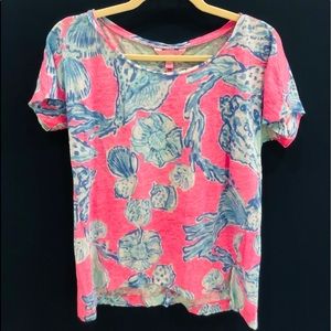 Lilly Pulitzer top
